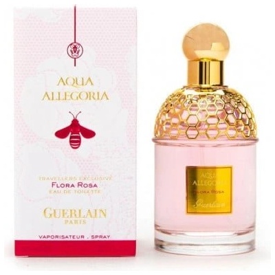 Guerlain Aqua Allegoria Flora Rosa EDT 75 ml