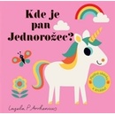 Kde je pan Jednorožec?