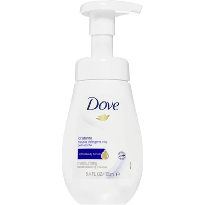 Dove пяна за почистване на лице 160мл - Idratante