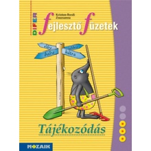 DIFER Fejlesztő füzetek - Tájékozódás