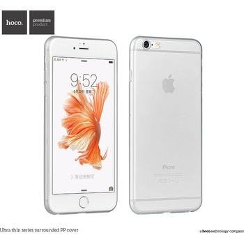 Pouzdro Hoco Apple iPhone 6 / 6S Surrounded bílé