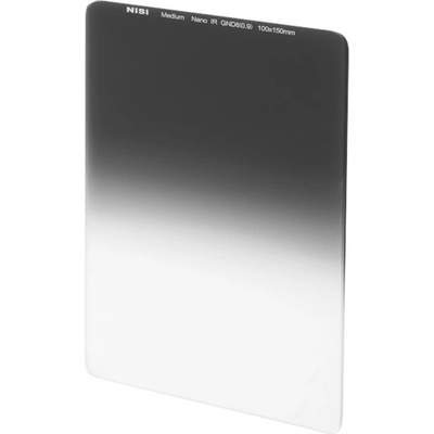 Nisi Nano iR GND8 Medium 100x150 mm