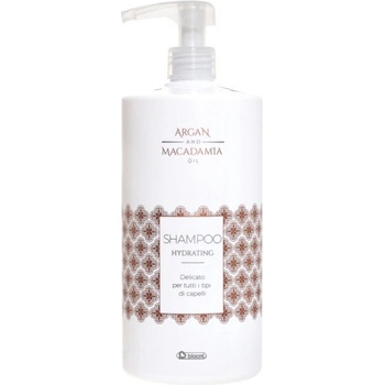 Biacre Argan and Macadamia Oil hydratační Shampoo 1000 ml