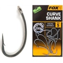 FOX Curve Shank vel.6 10 ks