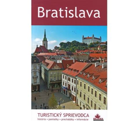Bratislava- Turistický sprievodca