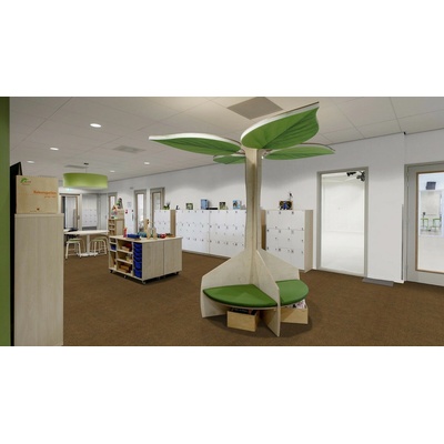 Forbo Flotex Advance Code Apricot S203007 2 bm