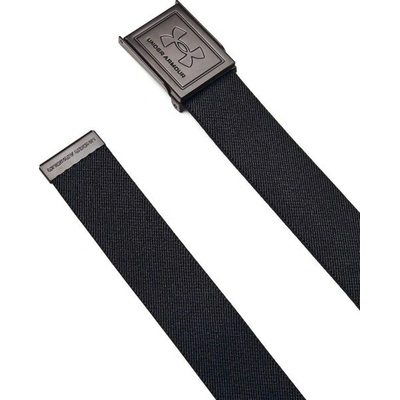 Under Armour STRETCH WEBBING belt pánský pásek černá