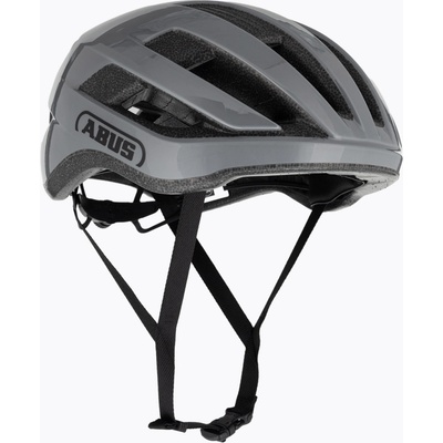 ABUS WingBack race grey 2026