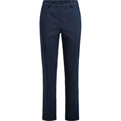 J.Harvest & Frost Kalhoty Modern Trousers Women do pasu dámské navy