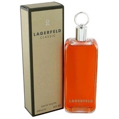 Lagerfeld Classic toaletná voda pánska 100 ml