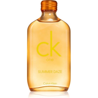 Calvin Klein CK One Summer Daze toaletní voda unisex 100 ml