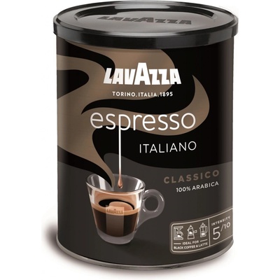 Lavazza Caffé Espresso mletá 250 g – Zboží Dáma