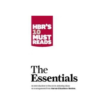 Image 1 of HBR'S 10 Must Reads: The Essentials | Peter F. Drucker, Clayton M. Christensen, Michael E. Porter, Daniel Goleman
