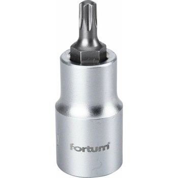 Hlavica zástrčná TORX, TX30, 1/2”, FORTUM