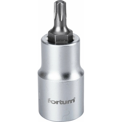 Hlavica zástrčná TORX, TX30, 1/2”, FORTUM
