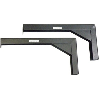 ELITE SCREENS držák na strop 12" pro plátna, černý ZVMAXLB12-B