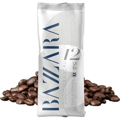 BAZZARA Кафе на зърна BAZZARA Dodicigrancru 250гр