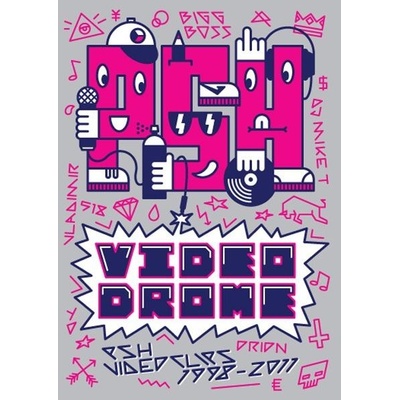 Peneži Strýčka Homeboye: Videodrome DVD
