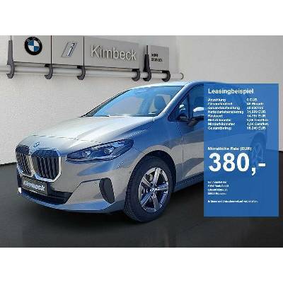 BMW 220d Active Tourer 120 kW
