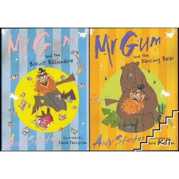 Mr Gum. Book 1-2