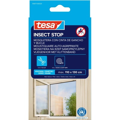 Tesa Insect Stop Standard 55671-00020-03 1,1 x 1,3 m bílá