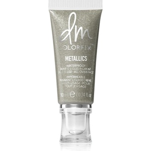 Danessa Myricks Beauty Colorfix Creams мултифункционален грим за очи, устни и лице цвят Titanium 10ml