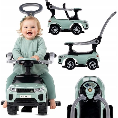 Sun Baby růžové s rukojetí