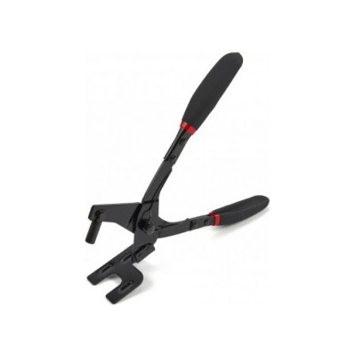 Клещи hbm за демонтаж на тампони на ауспуси 285 мм 10193