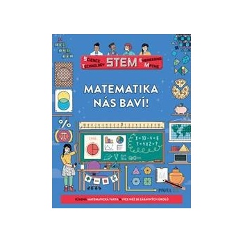 Matematika nás baví!