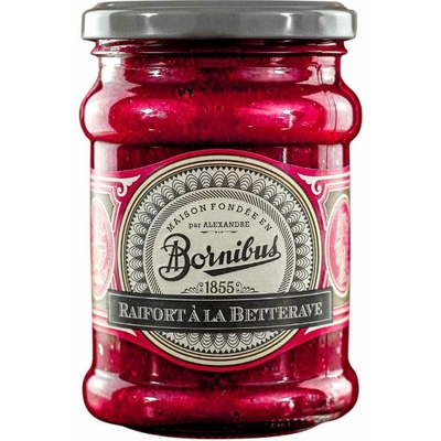 Bornibus Chren 250 g, s červenou repou