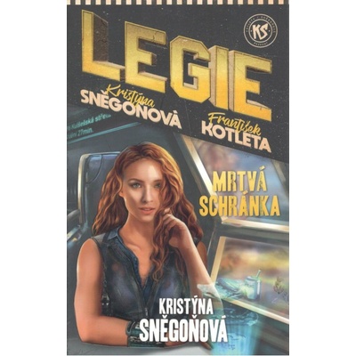 Sněgoňová Kristýna - Mrtvá schránka