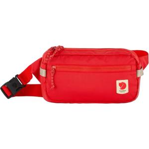 Fjällräven Чанта за кръст Fjällräven High Coast Hip Pack Hip bag - True Red - размер 1, 5 l (510-2328-1811)