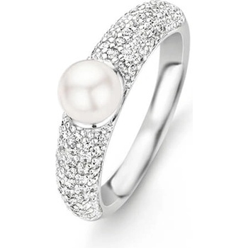 Ti Sento Дамски сребърен пръстен Ti Sento 12091PW (12091PW)