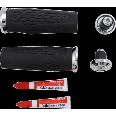GRIP HEX 1 UNIV CHR () 5926