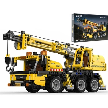 CADA Mobilní Jeřáb s navijákem 658 ks