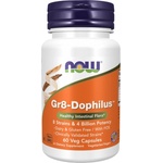 NOW Gr8-Dophilus [60 капсули]