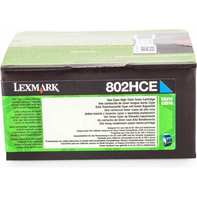 Lexmark 80C2HCE - originálny