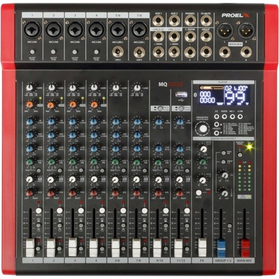 Proel MQ1222X