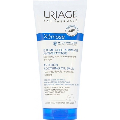 Uriage Xémose zklidňující balzám pro velmi suchou pokožku 200 ml
