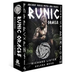 Rockpool Оригинални карти Оракул Runic Oracle - Richard Lister, Selena Moon