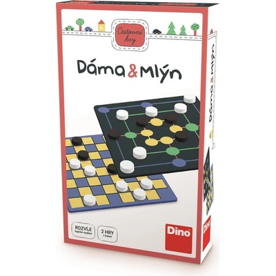 Dino Cestovná Dáma a Mlyn
