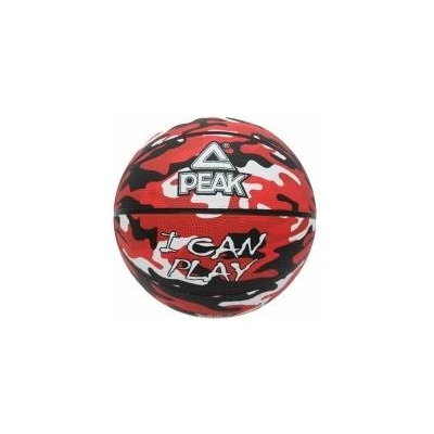 DALI Speakers Баскетболна Топка Peak Peak Camo Ball Черен (Размер 5)