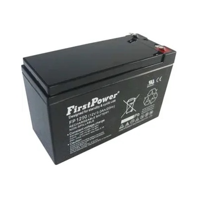 Eaton Аксесоар за UPS FirstPower FP9-12 - 12V 9Ah F2 (FP1290T2)