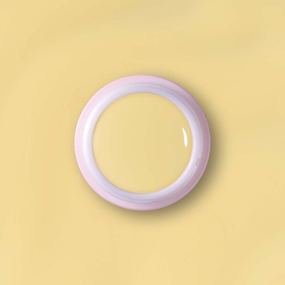 Ruscona UV/LED gel LOLLI YELLOW 608 5 ml