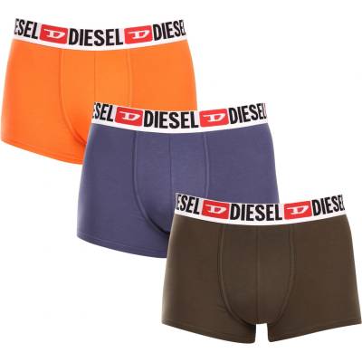 Diesel Комплект три - мъжки боксерки Diesel многоцветни Diesel | Mnogotsveten | МЪЖЕ | M