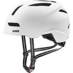 uvex Каска за велосипед Uvex Urban Planet Bike helmet - White Matt - размер 58-61 cm (851-1472-0511)