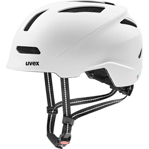 uvex Каска за велосипед Uvex Urban Planet Bike helmet - White Matt - размер 58-61 cm (851-1472-0511)