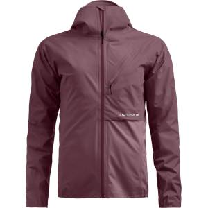 Ortovox Trace 2.5L Jacket W Размер: L / Цвят: розов