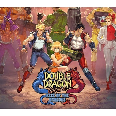 Double Dragon Gaiden: Rise of the Dragons