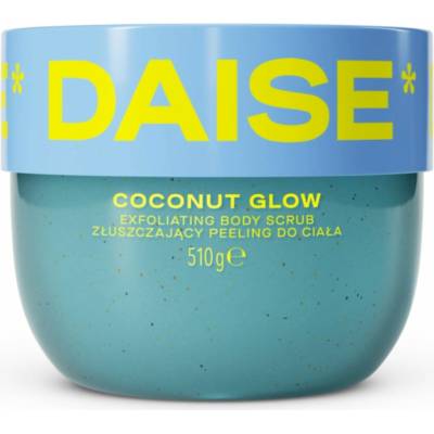 Daise telový peeling coconut 510 g